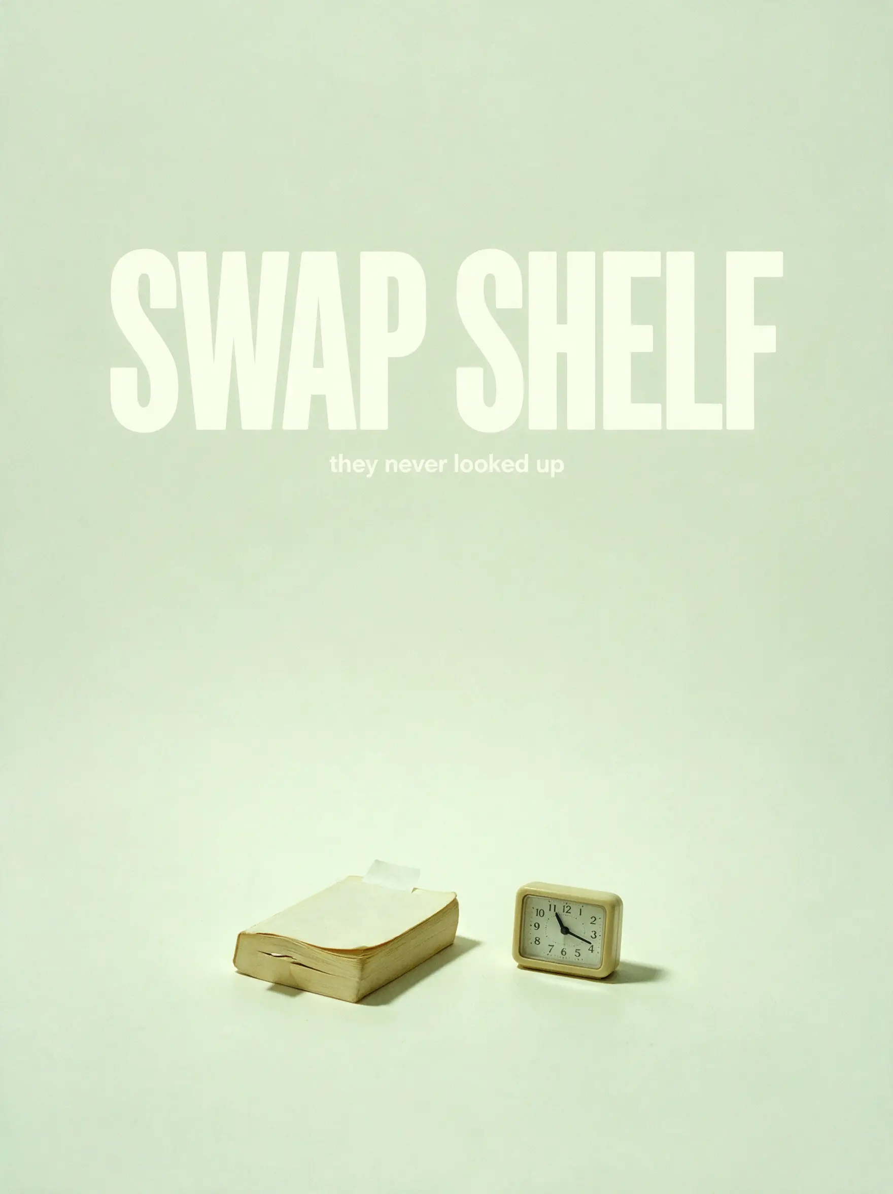 SWAP SHELF