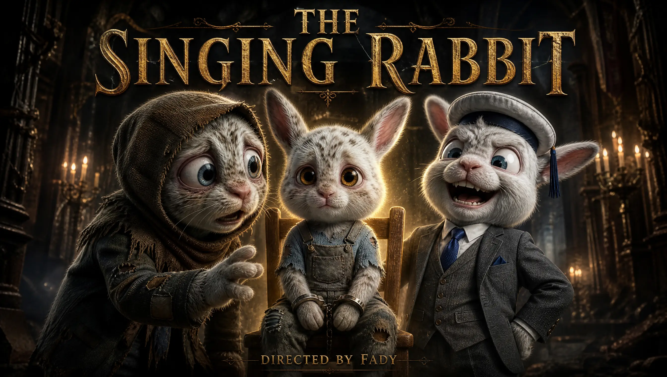 THE SINGING RABBIT