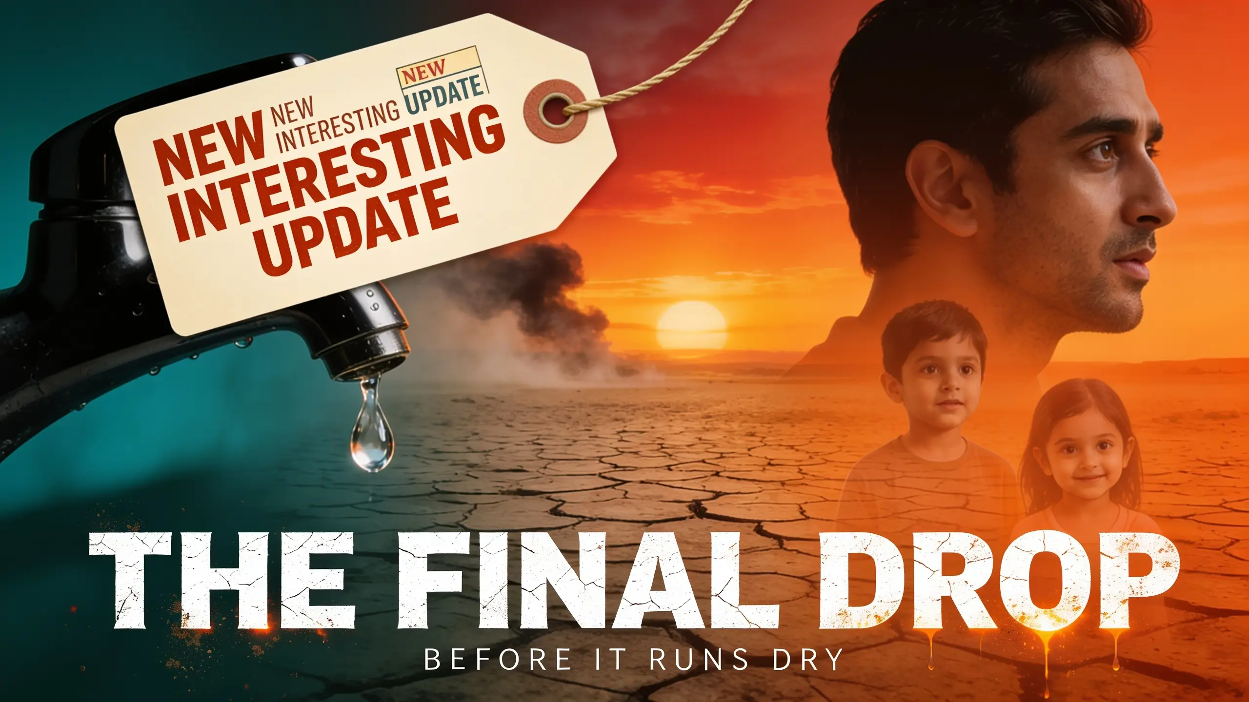 THE FINAL DROP