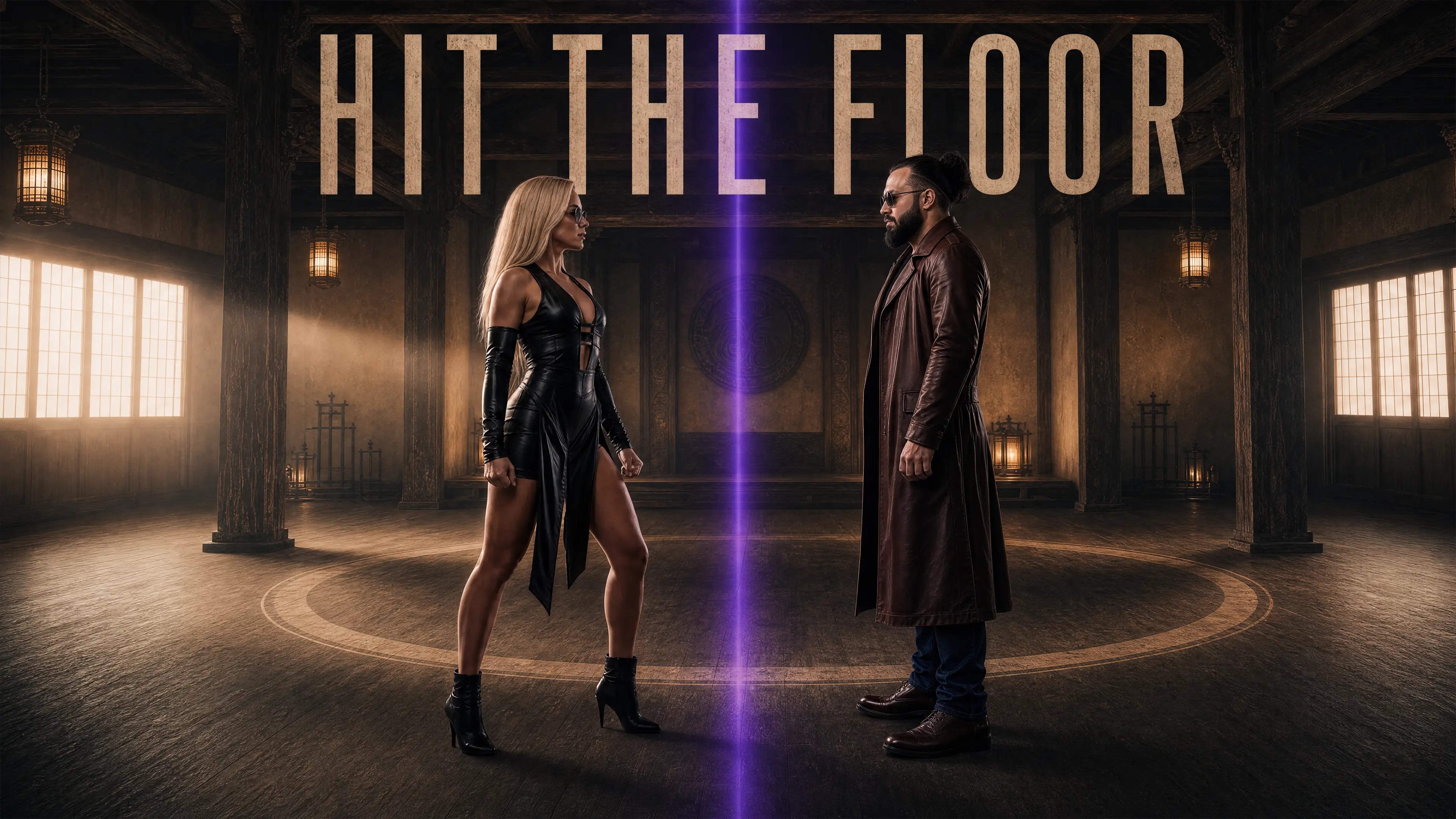 Hit The Floor