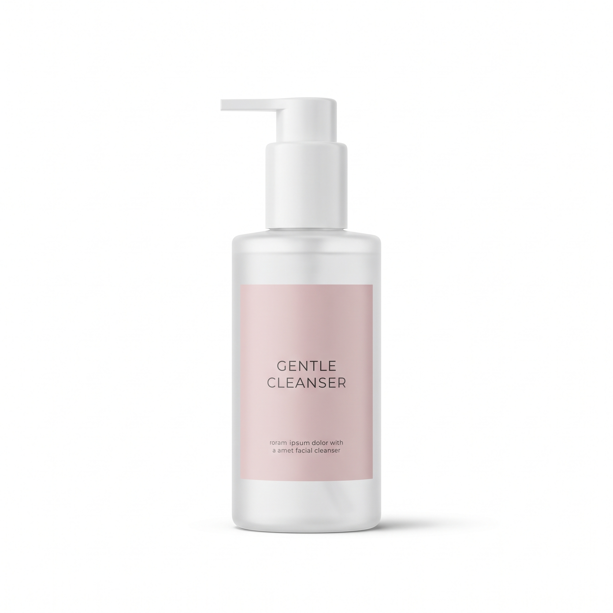 Balancing Petal Face Wash