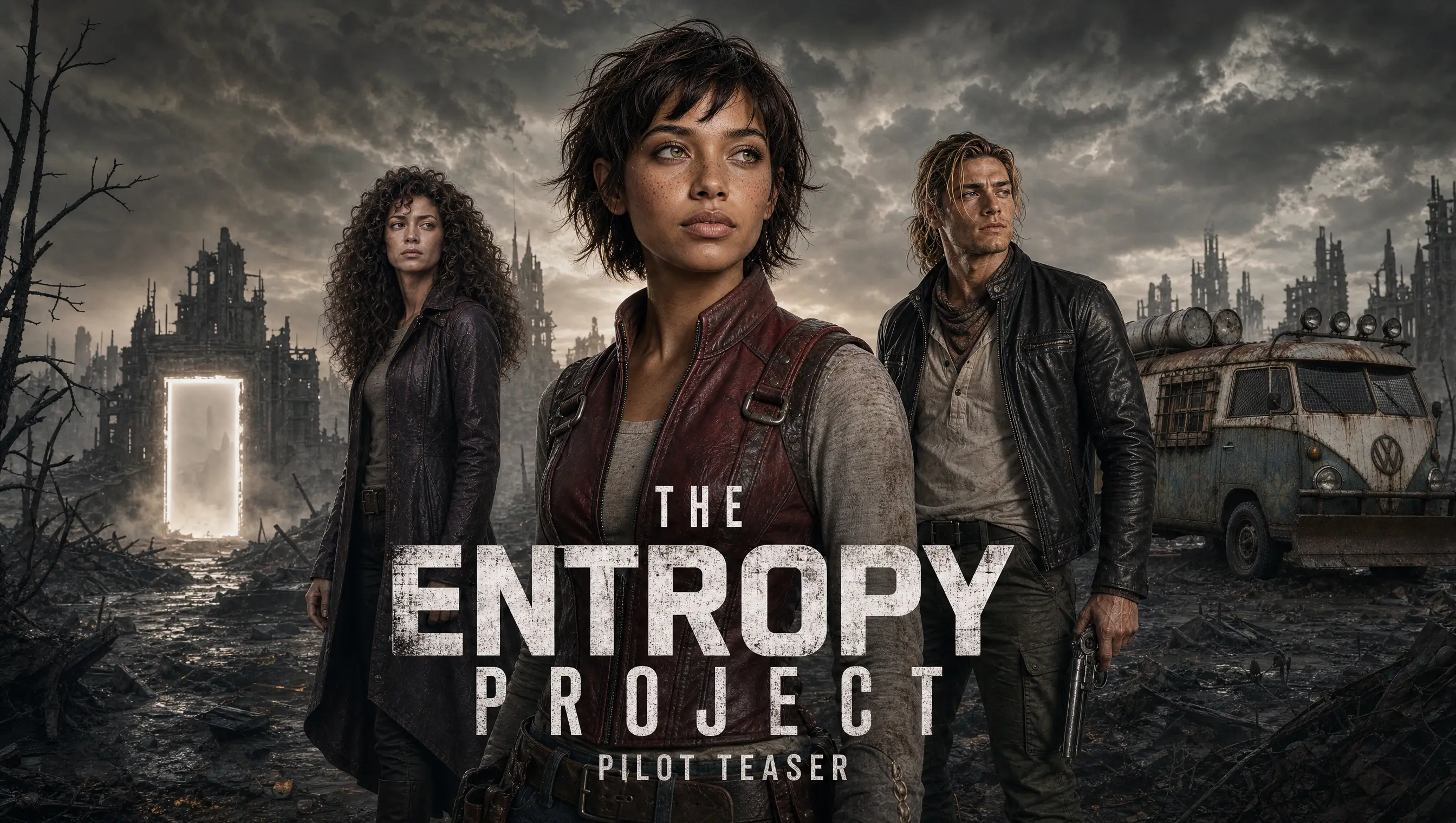 The Entropy Project