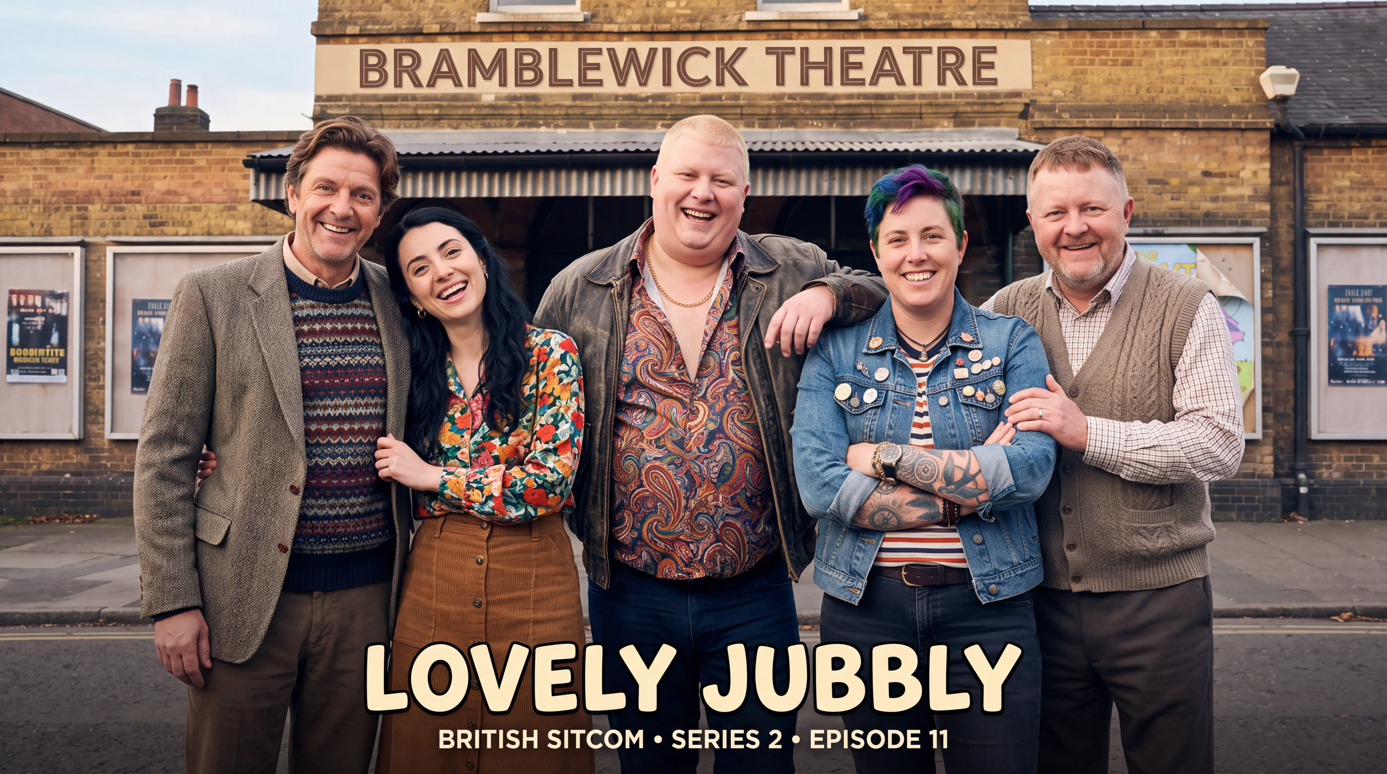Lovely Jubbly