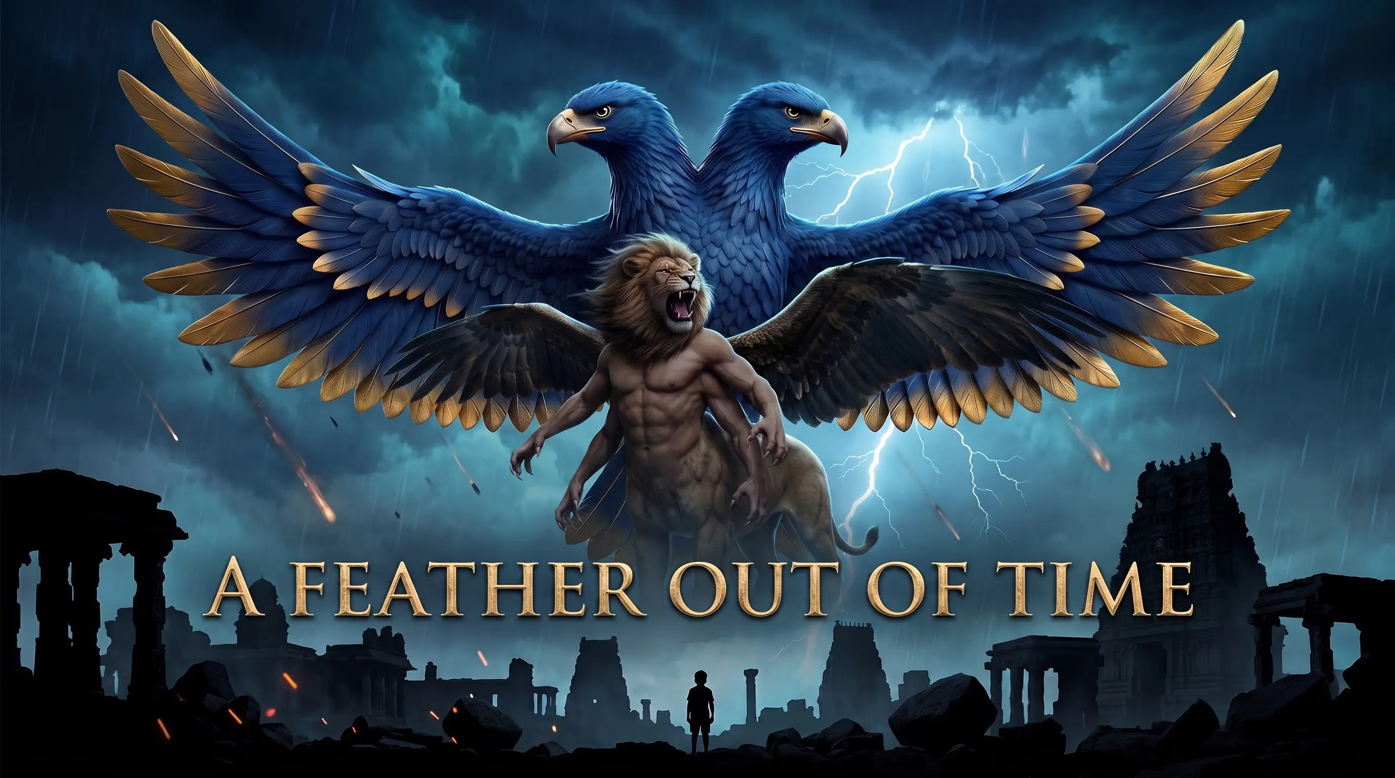 A Feather Out of Time