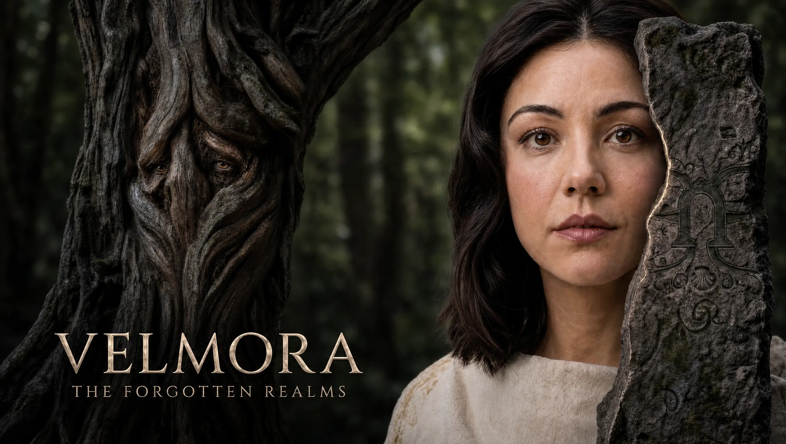 VELMORA: The Forgotten Realms