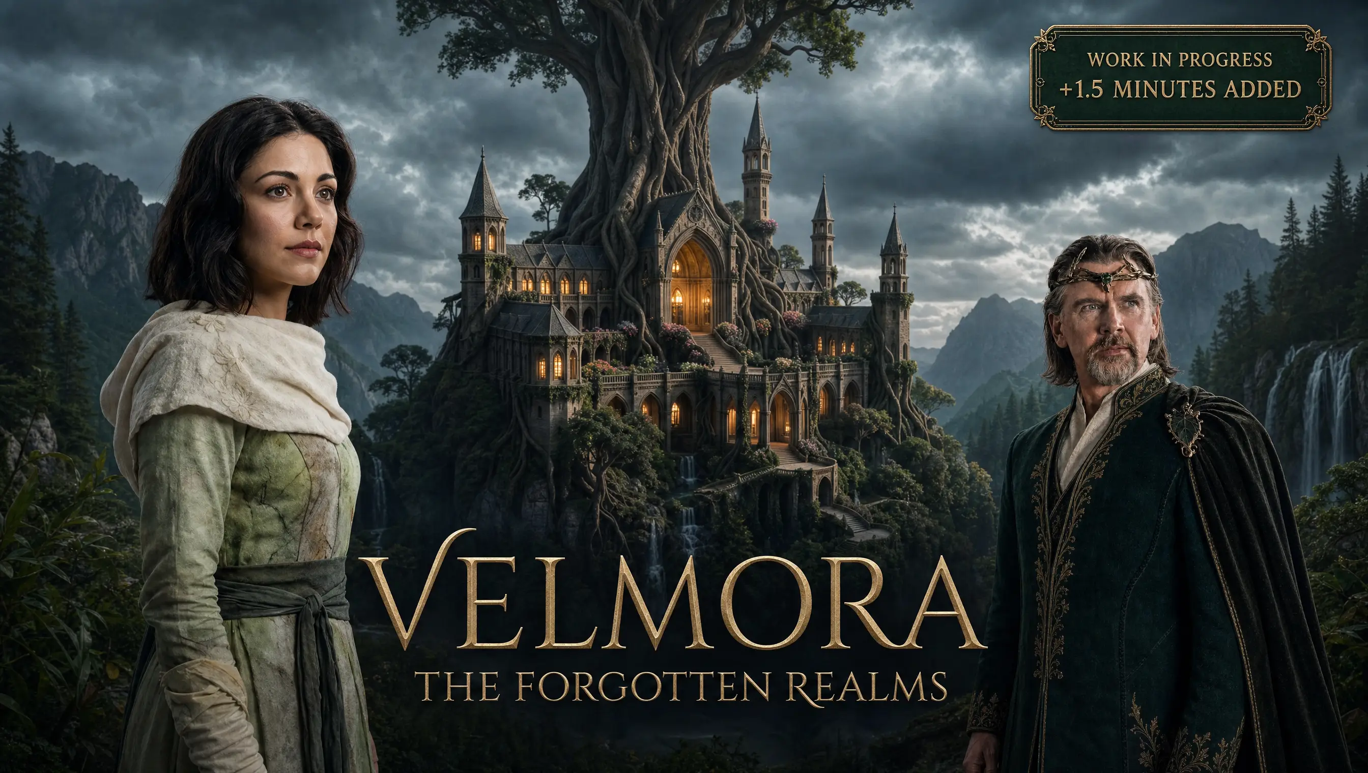 VELMORA: The Forgotten Realms