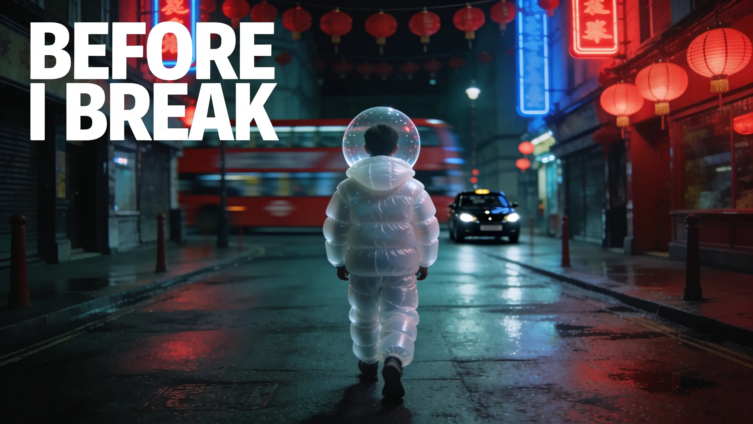 Before I Break