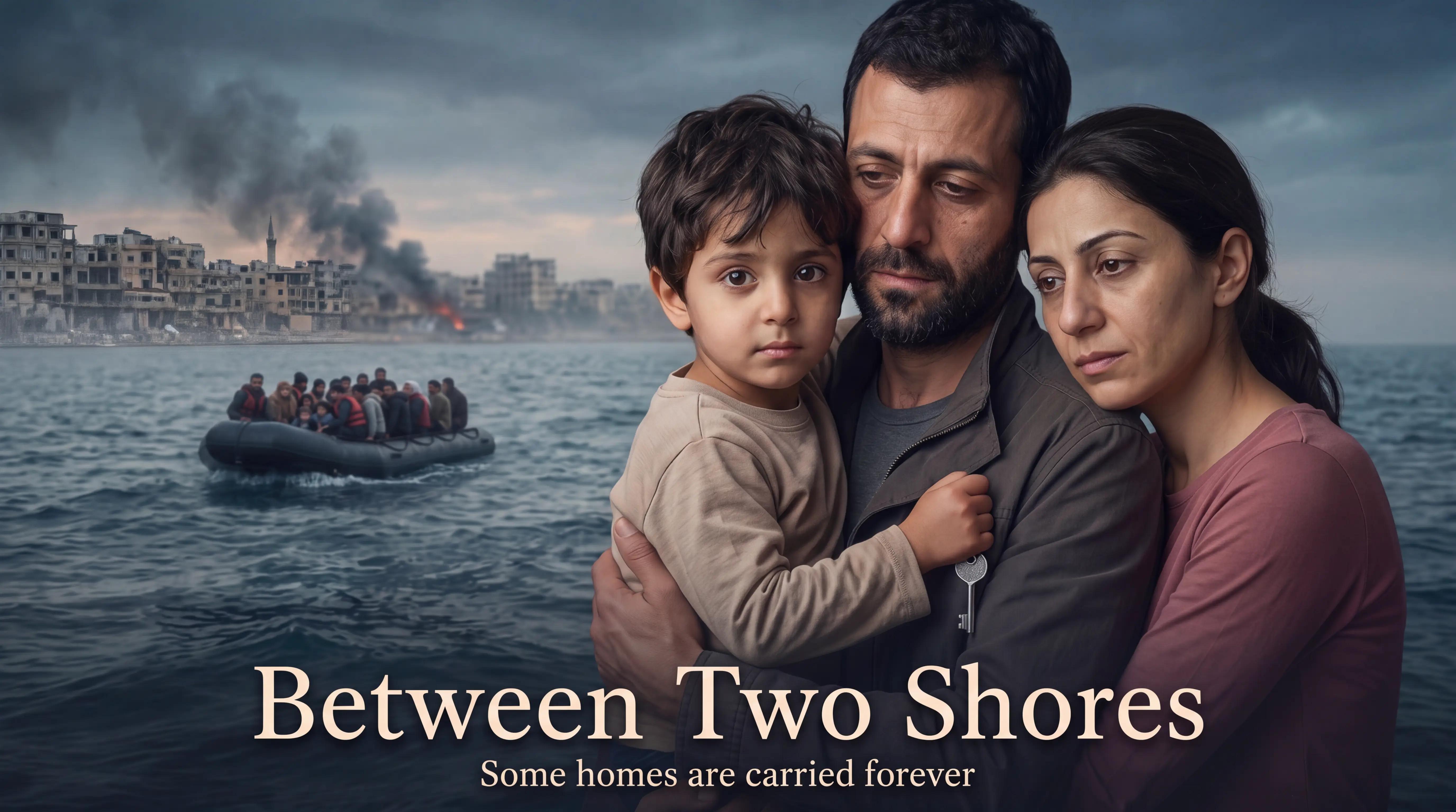 Between Two Shores