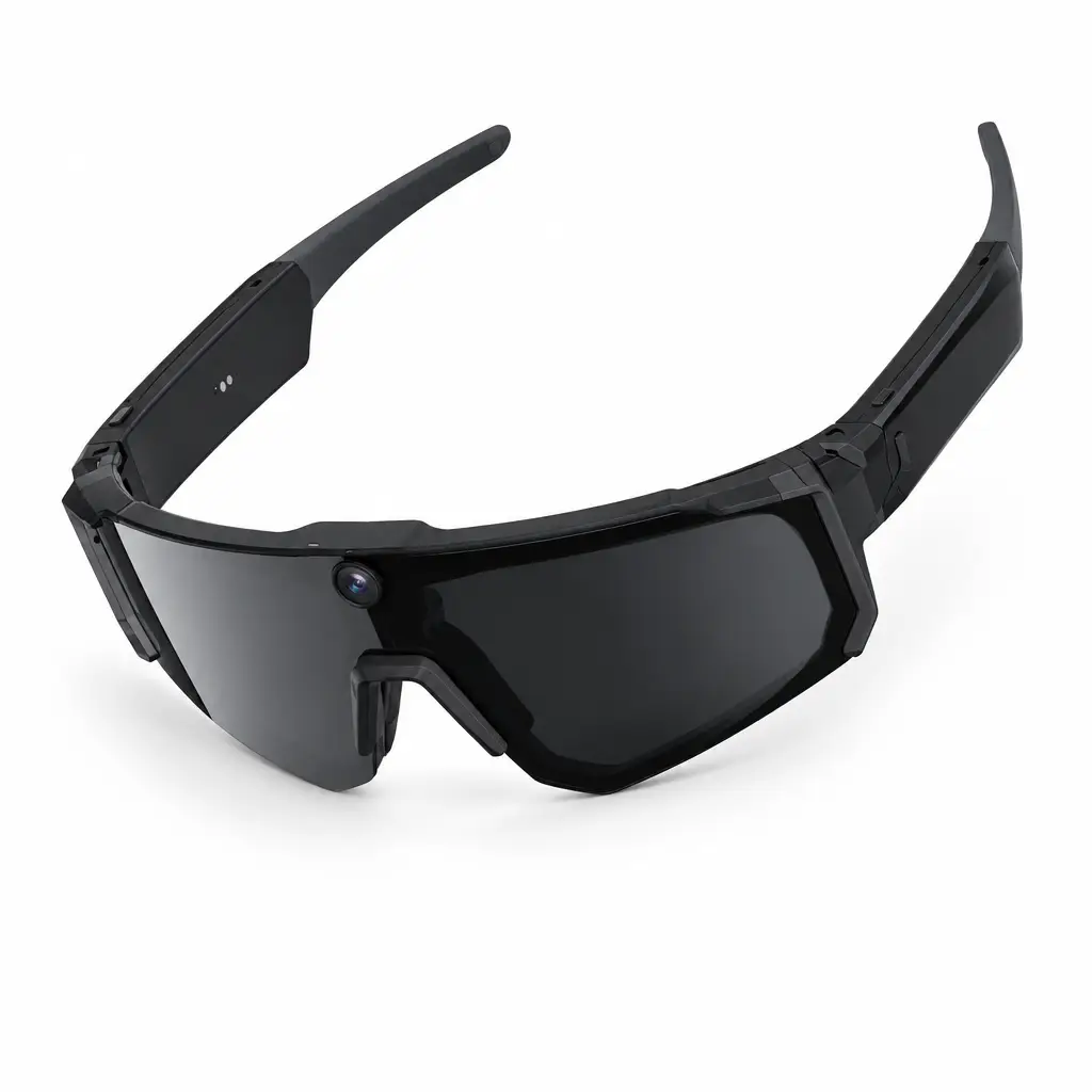 AI Camera Glasses