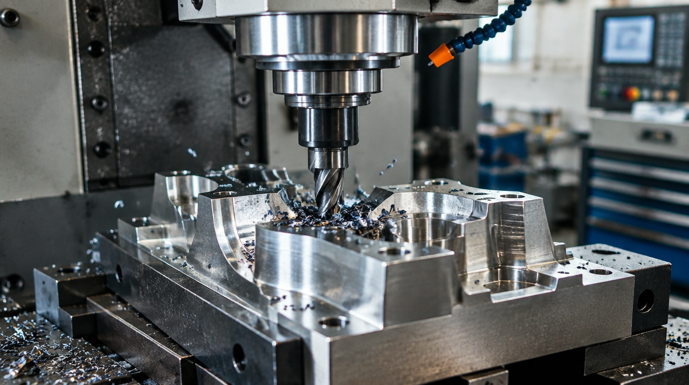 Milling and Boring services East Yorkshire