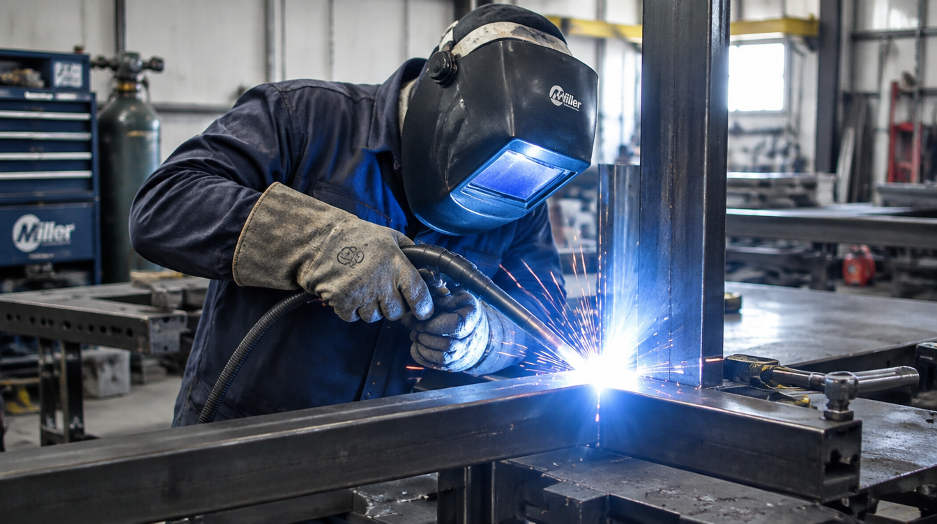 Fabrication and Welding services East Yorkshire