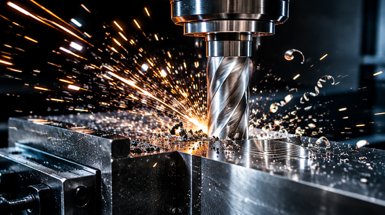 CNC Machining services East Yorkshire