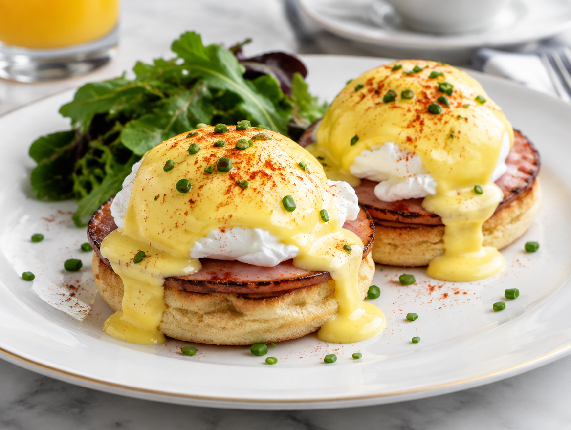 Eggs Benedict