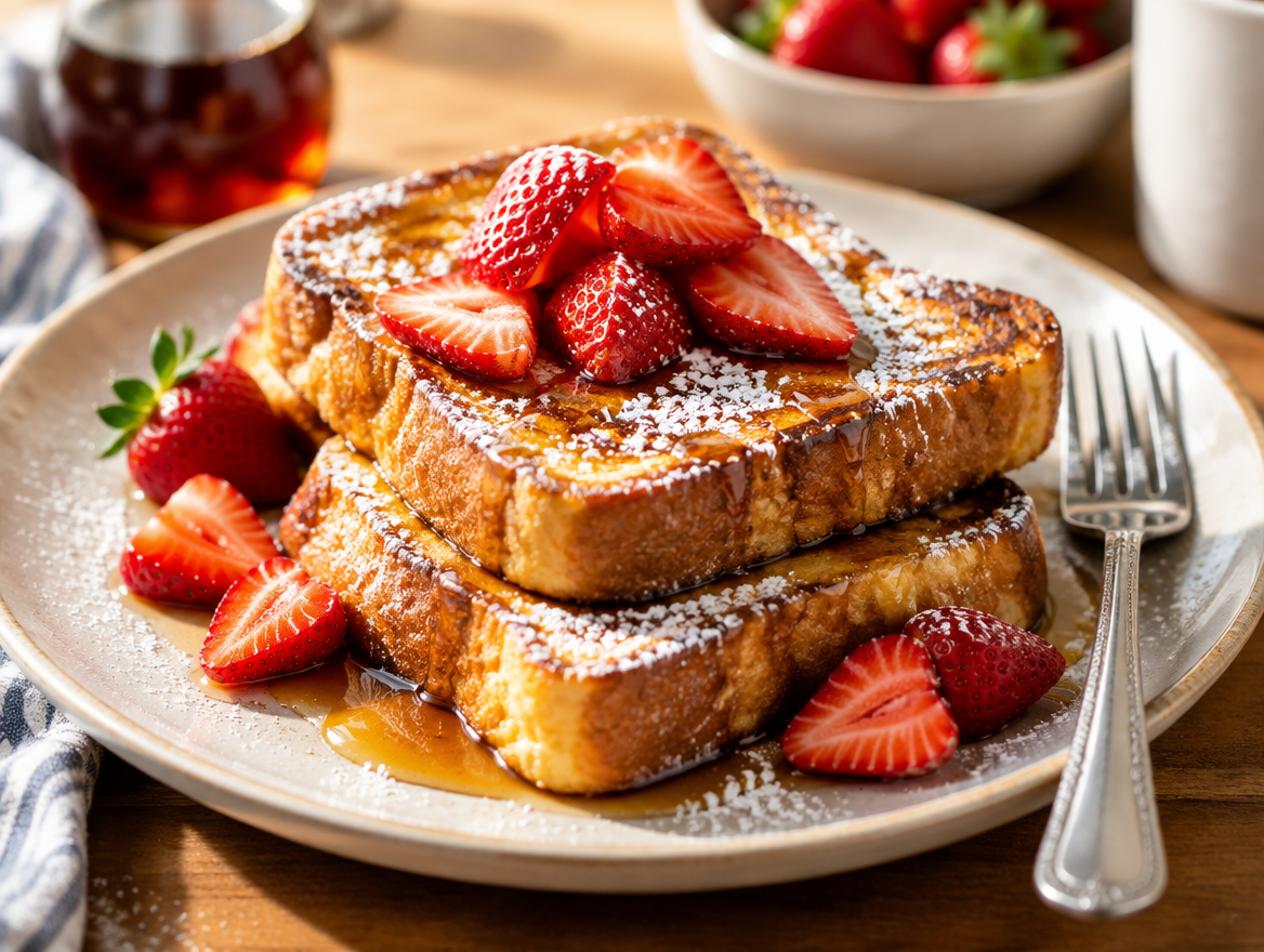 Classic French Toast