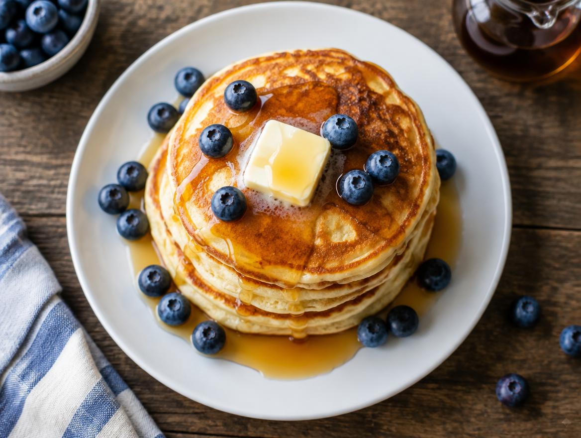 Buttermilk Pancakes