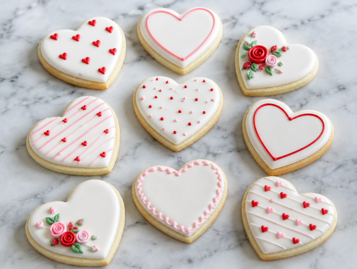 Cut-Out Sugar Cookies