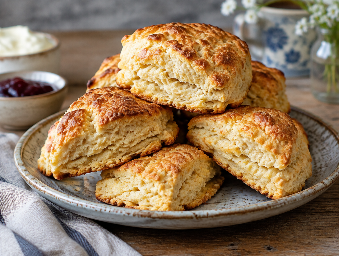 Buttermilk Scones