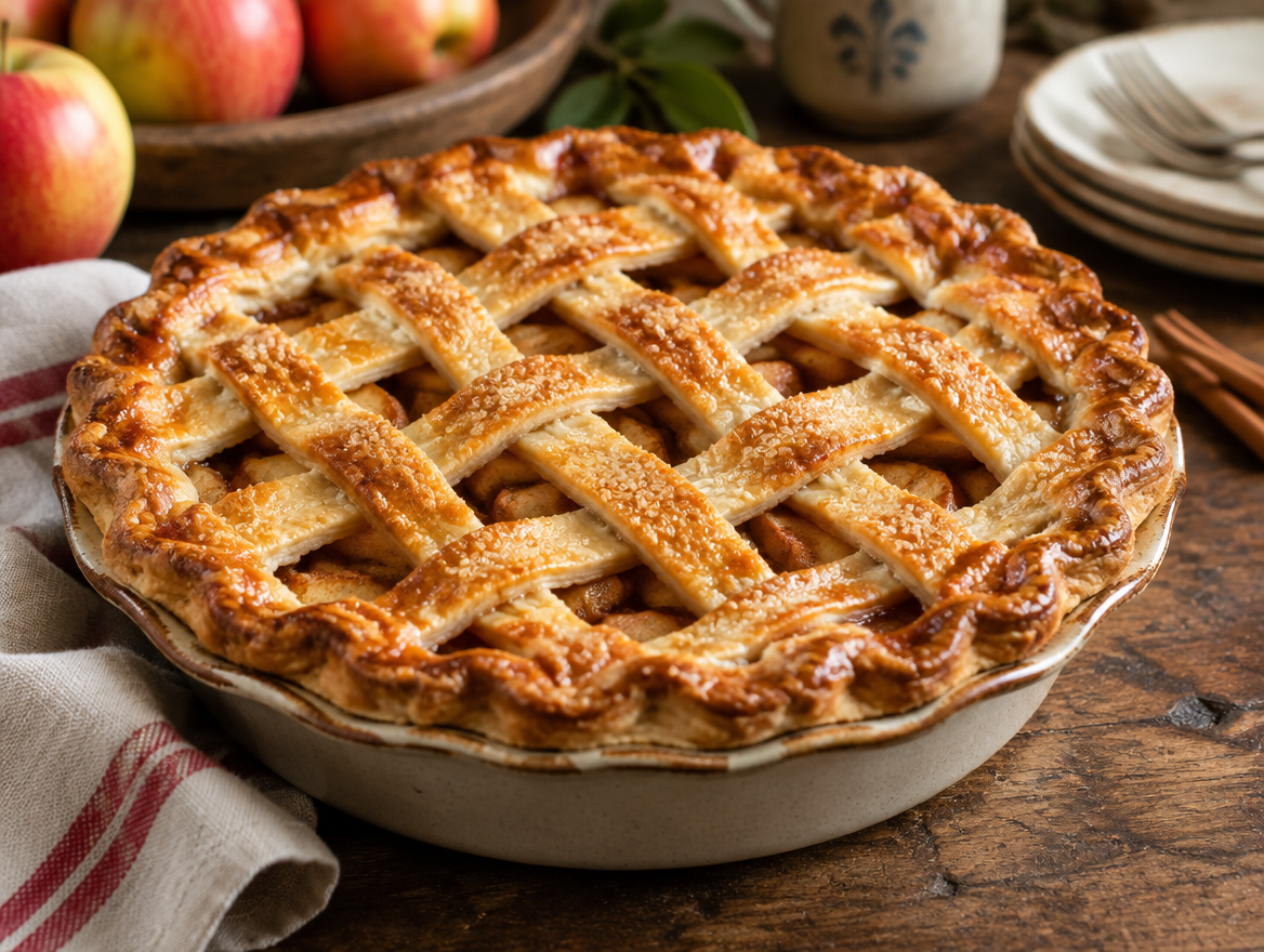 Classic Apple Pie