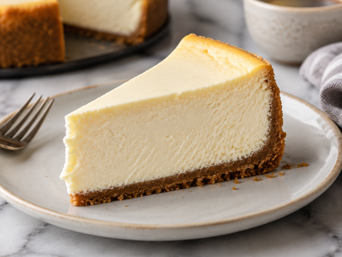 New York Cheesecake