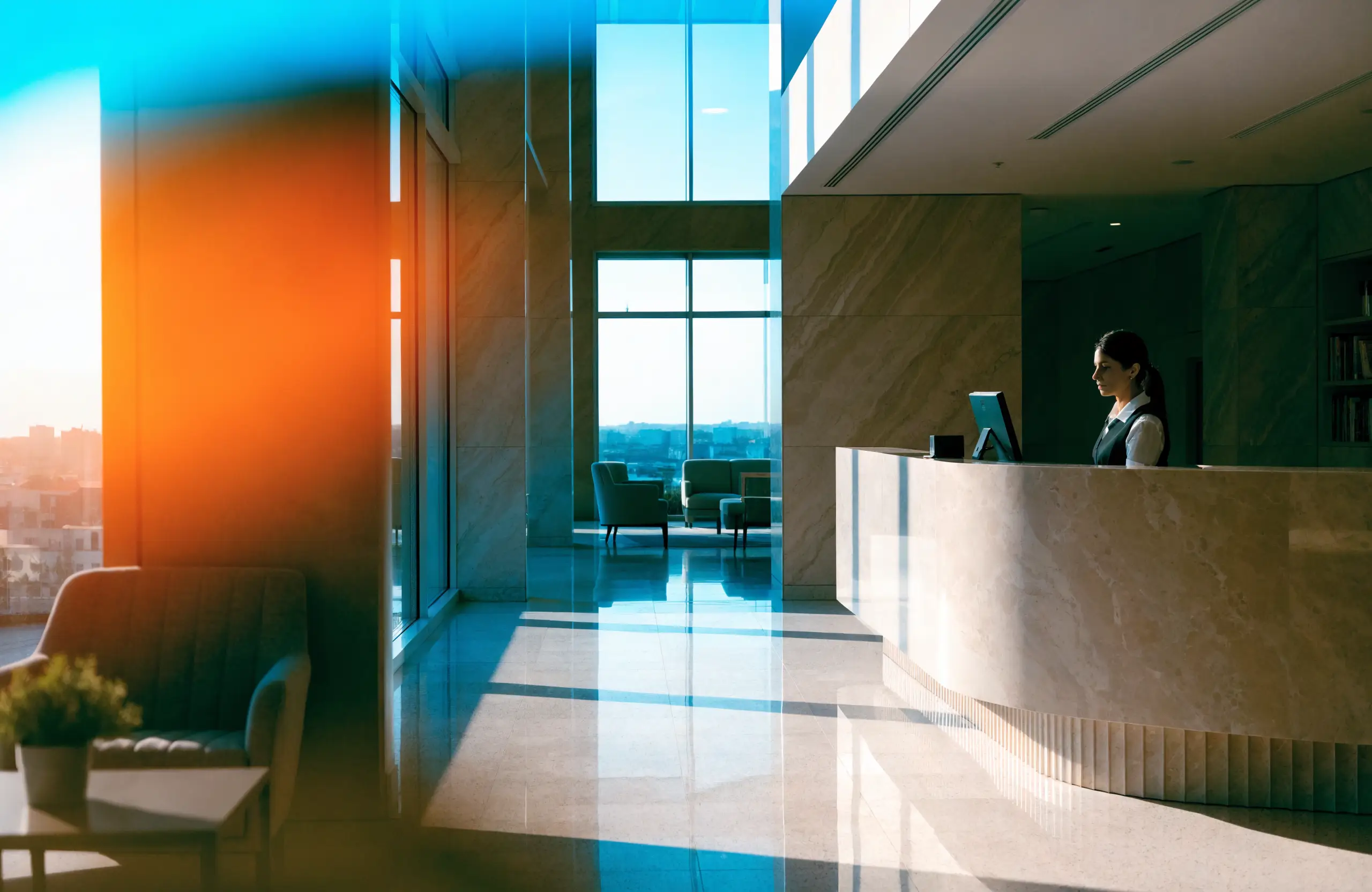 Hospitality operations running on Cloudrock systems