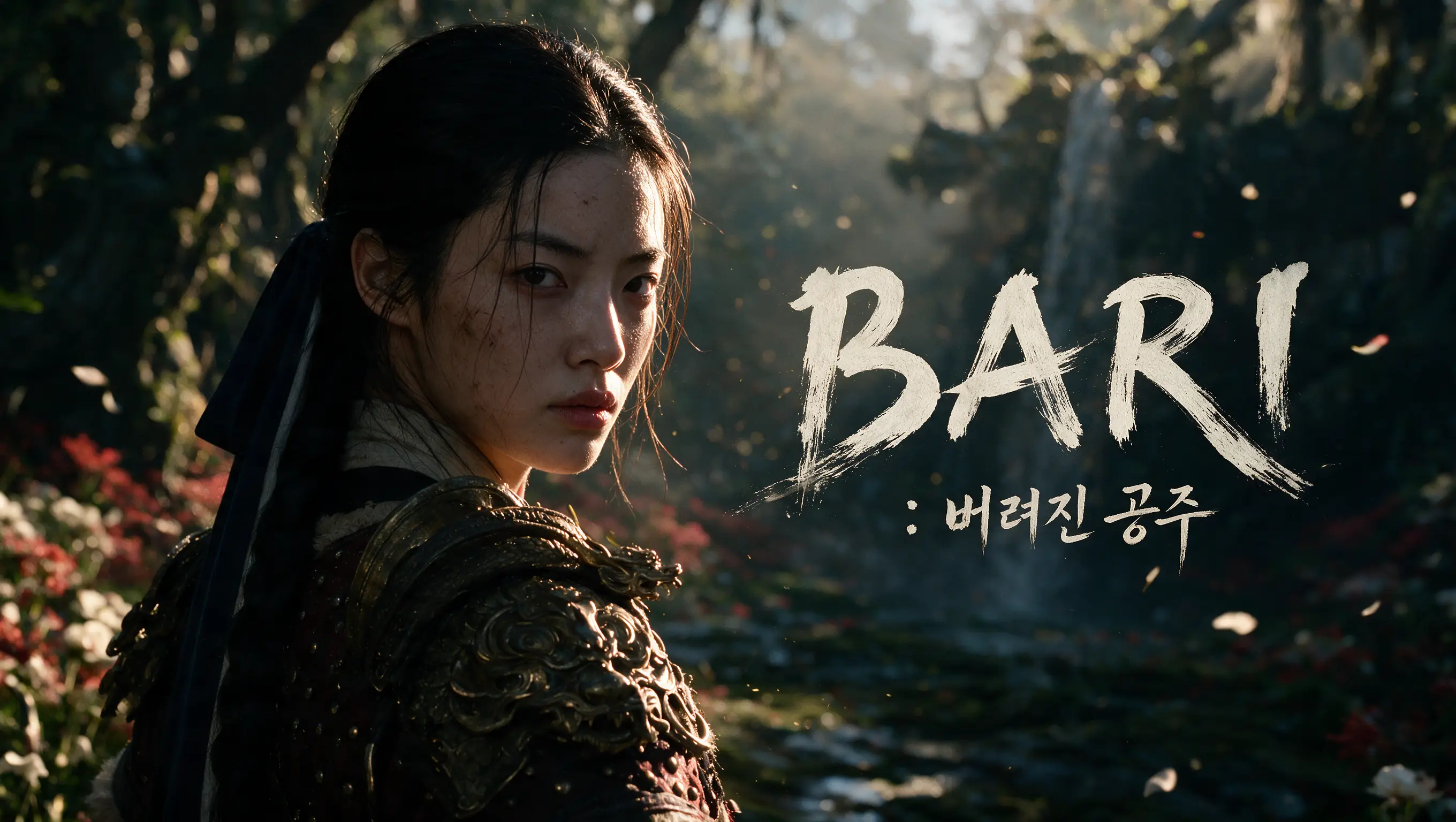Bari. The Abandoned Princess