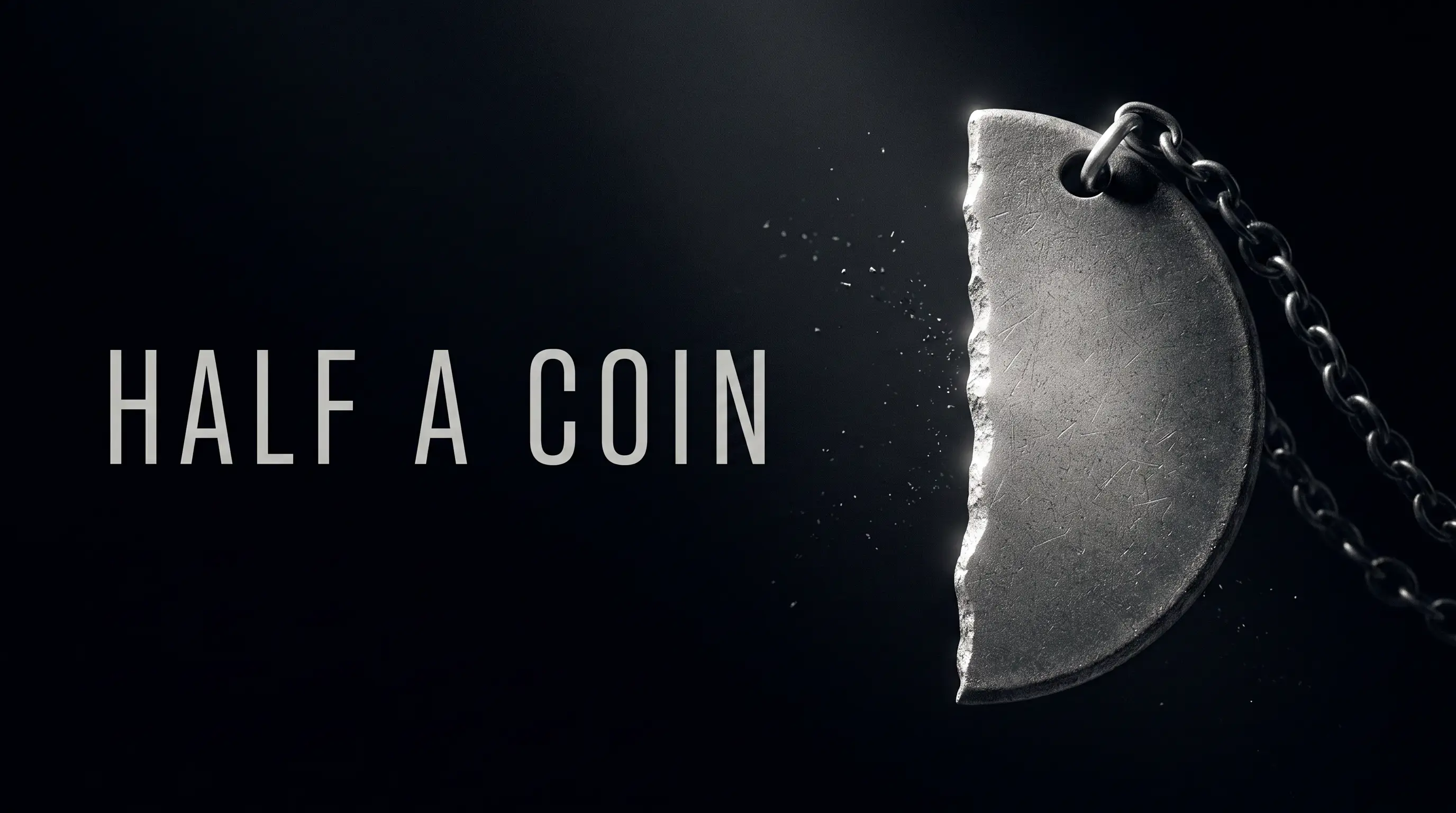 Half a Coin
