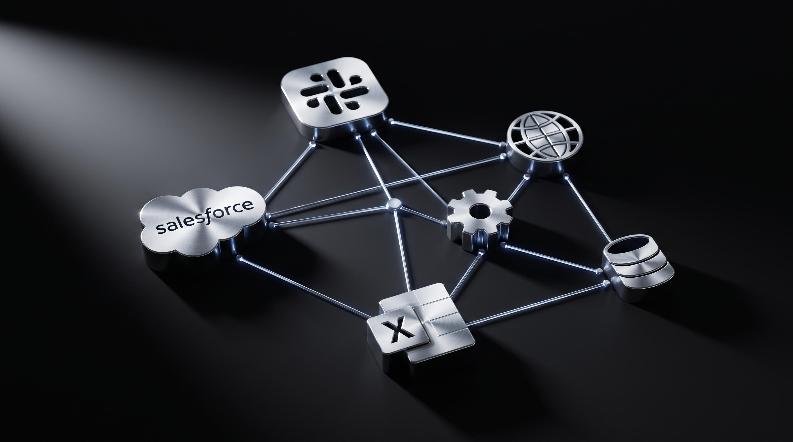 Connect the System