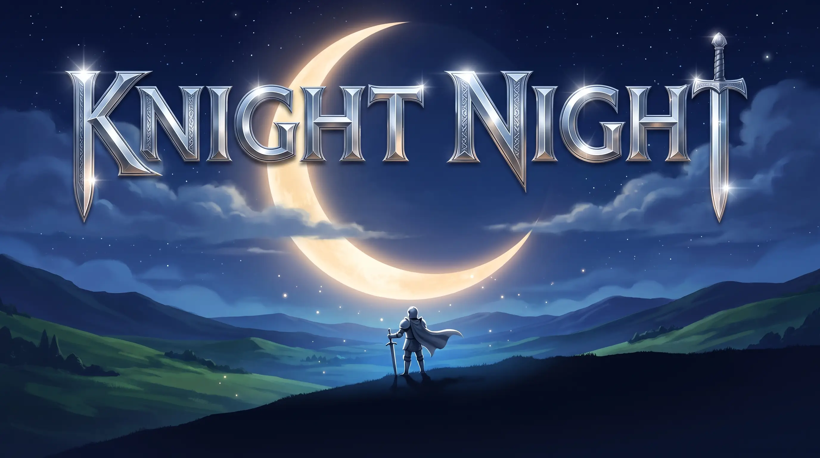 'Knight Night' family film