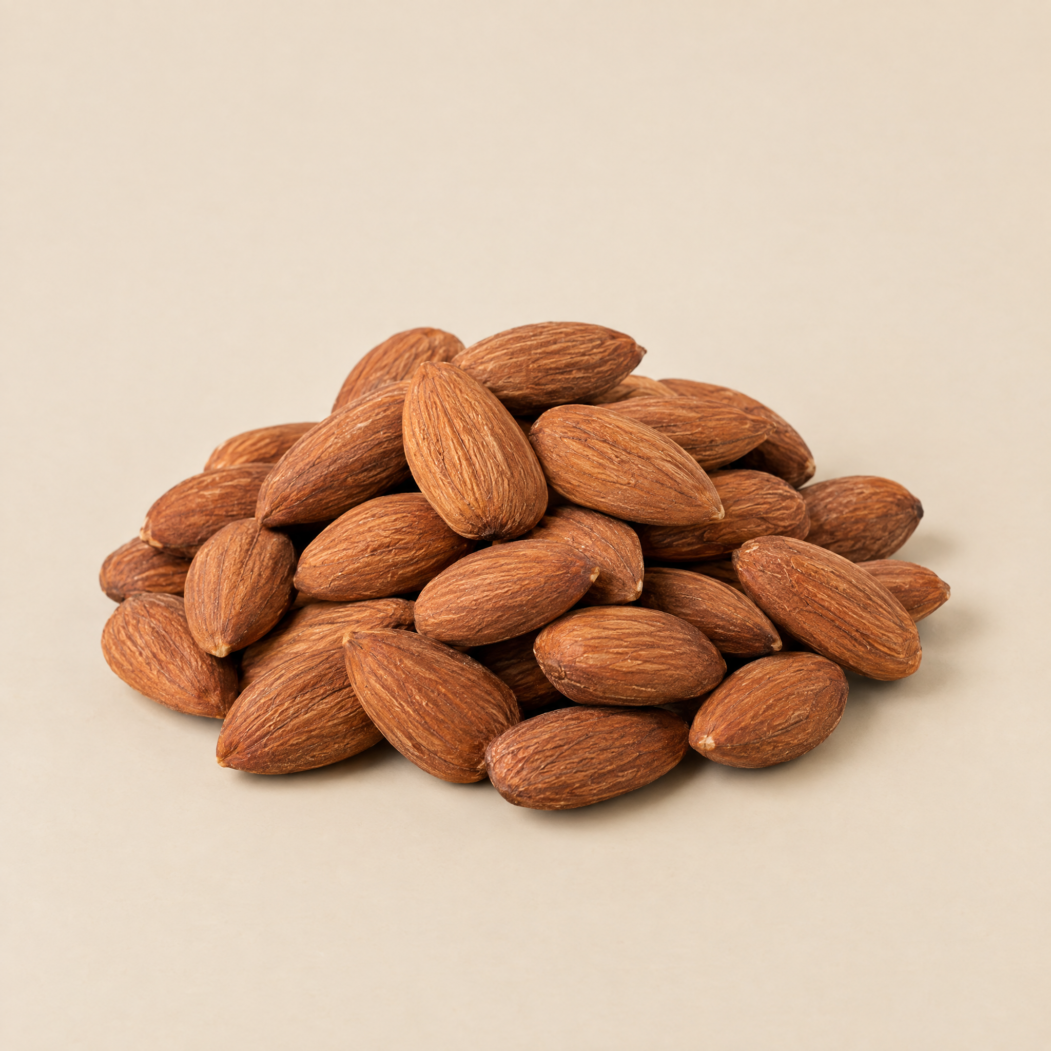 Amêndoas — 1 kg, 2 ou 3 pacotes · chega lacrado