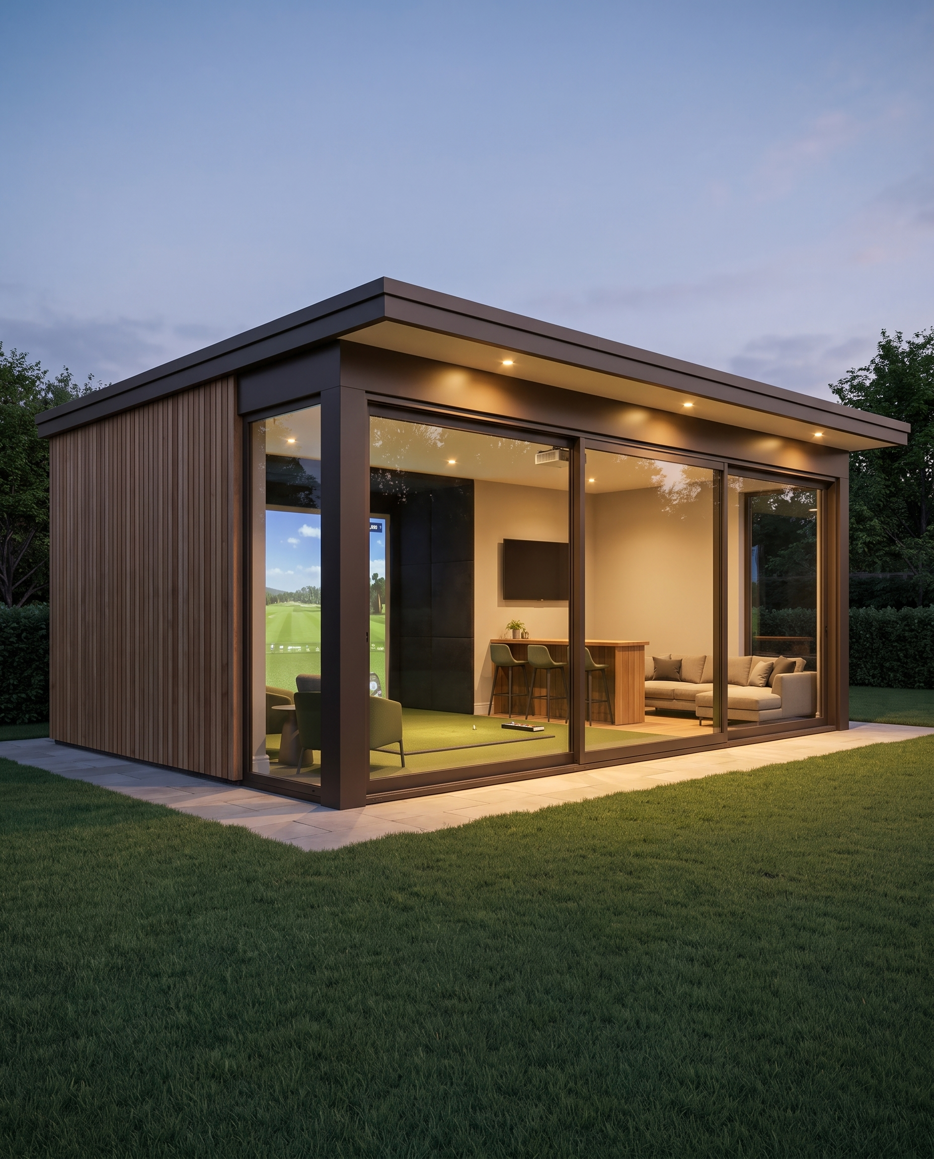 HOUSE concept visualisation