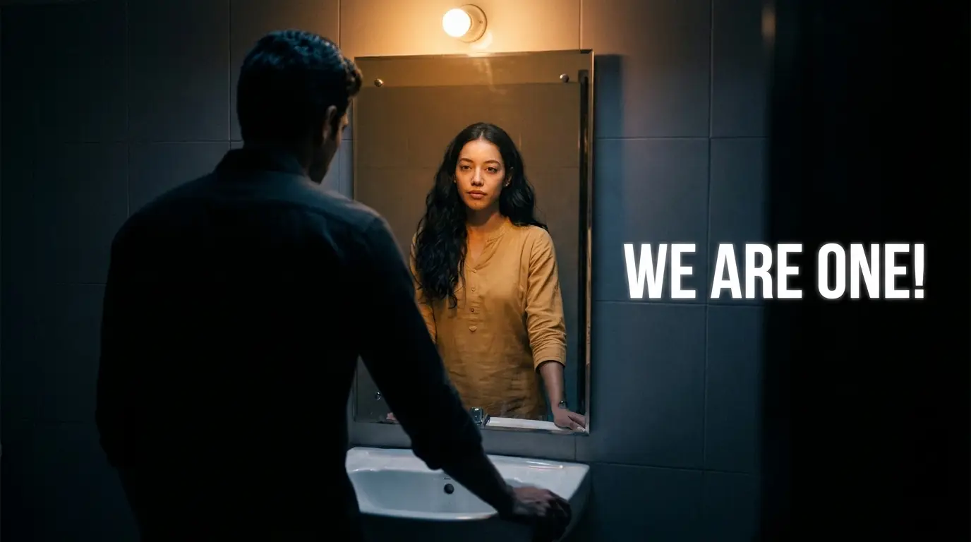 WE ARE 1 !
