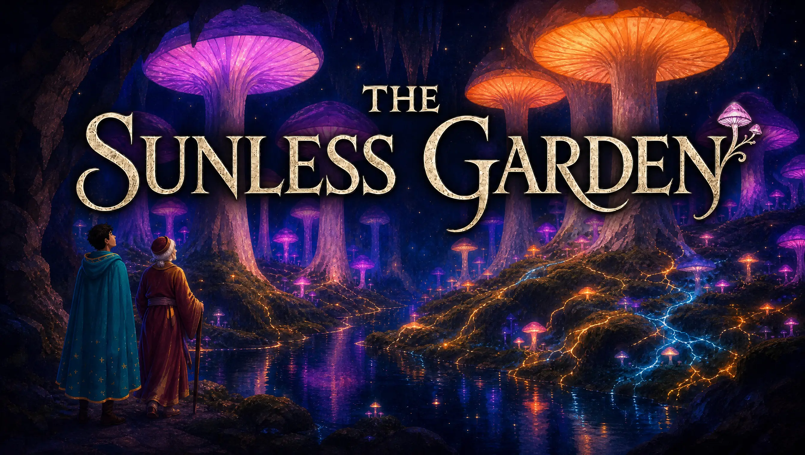 The Sunless Garden