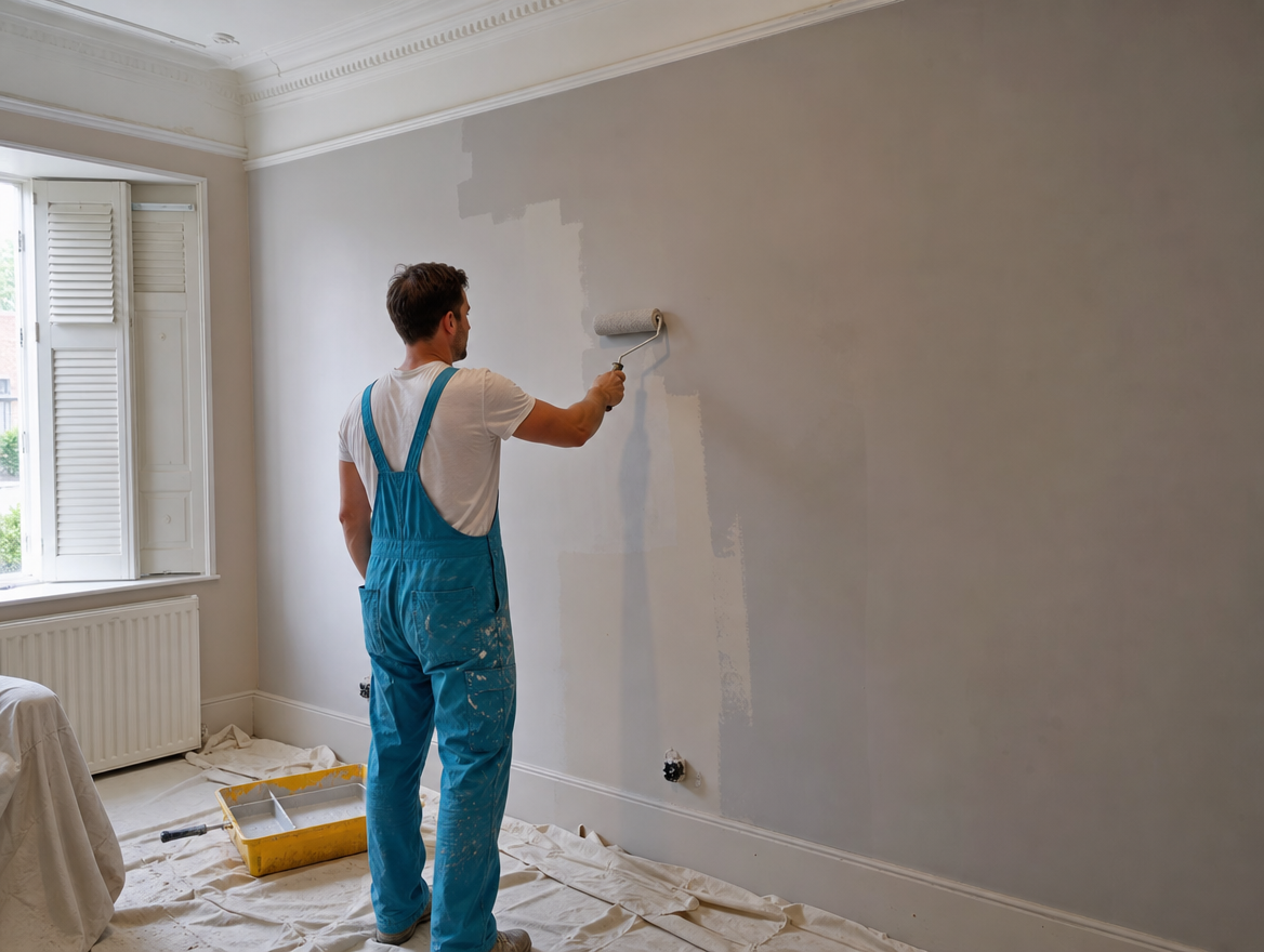 Painting and decorating