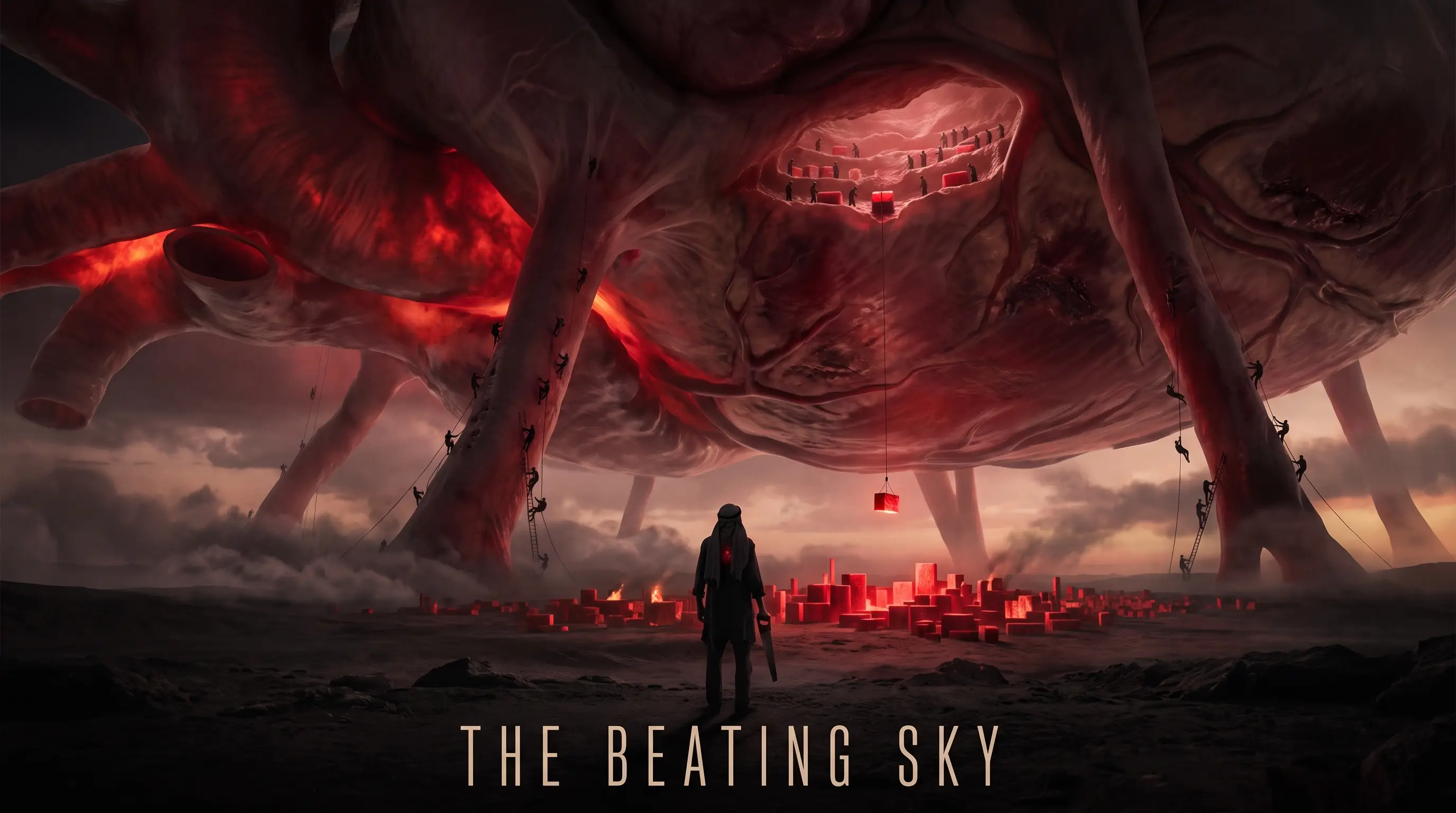 The Beating Sky