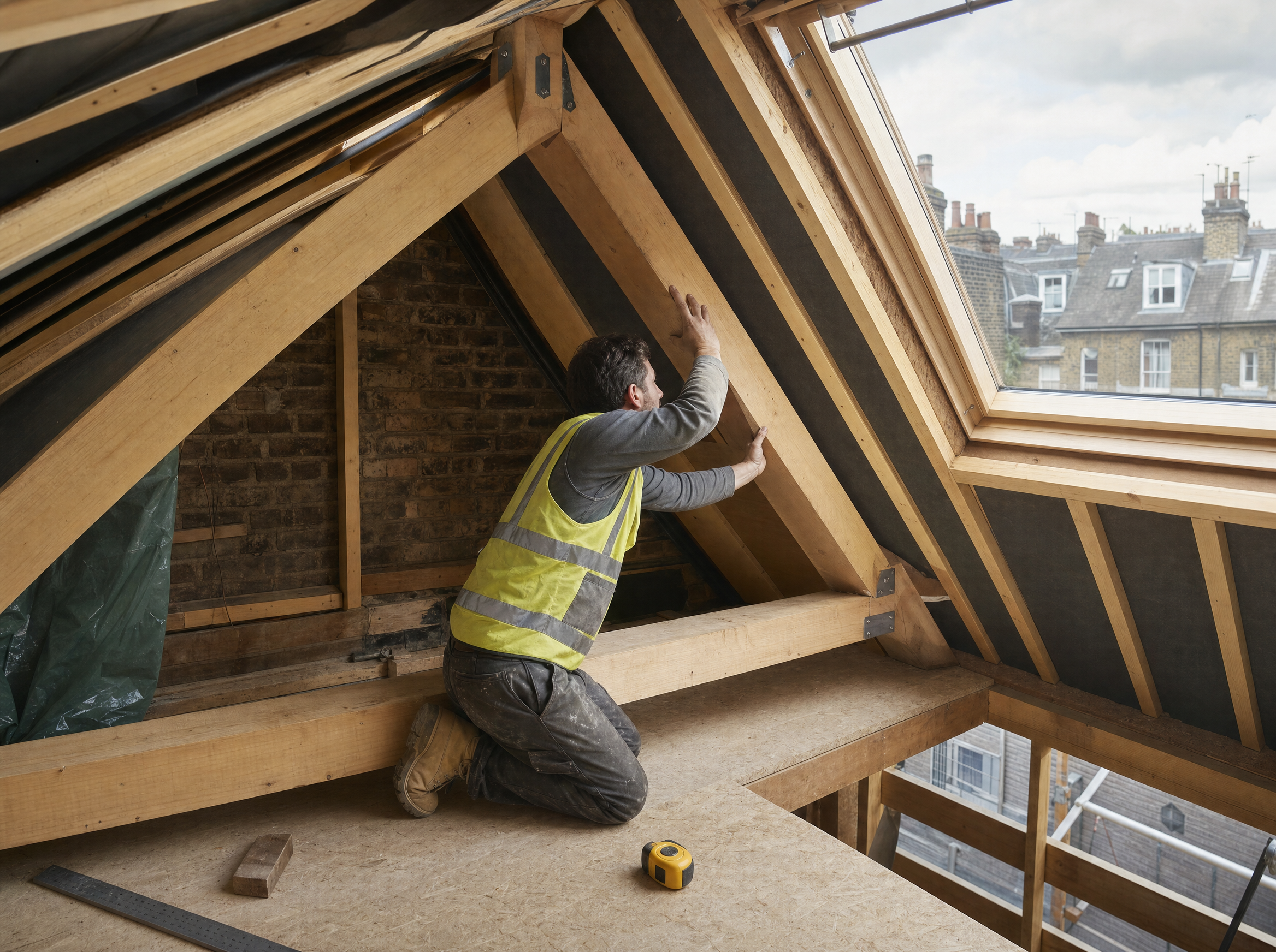 Loft conversion