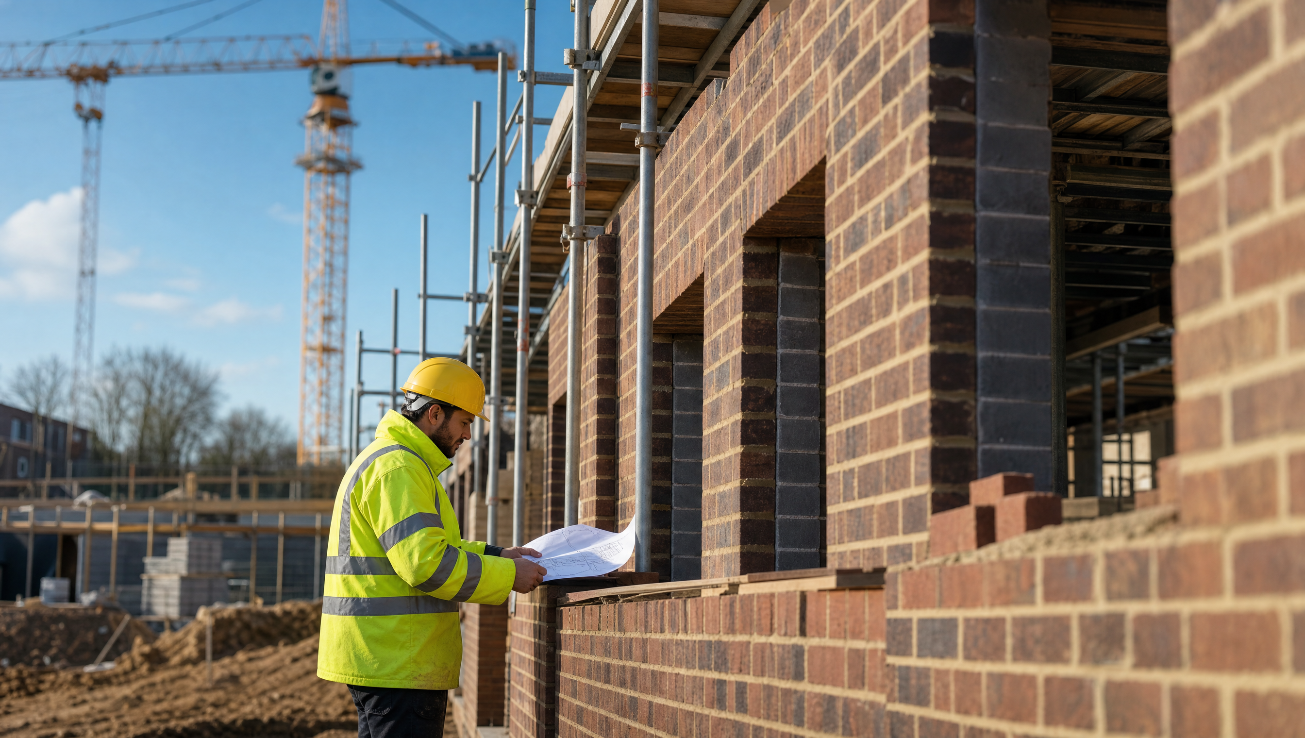 Build to rent and new build developments