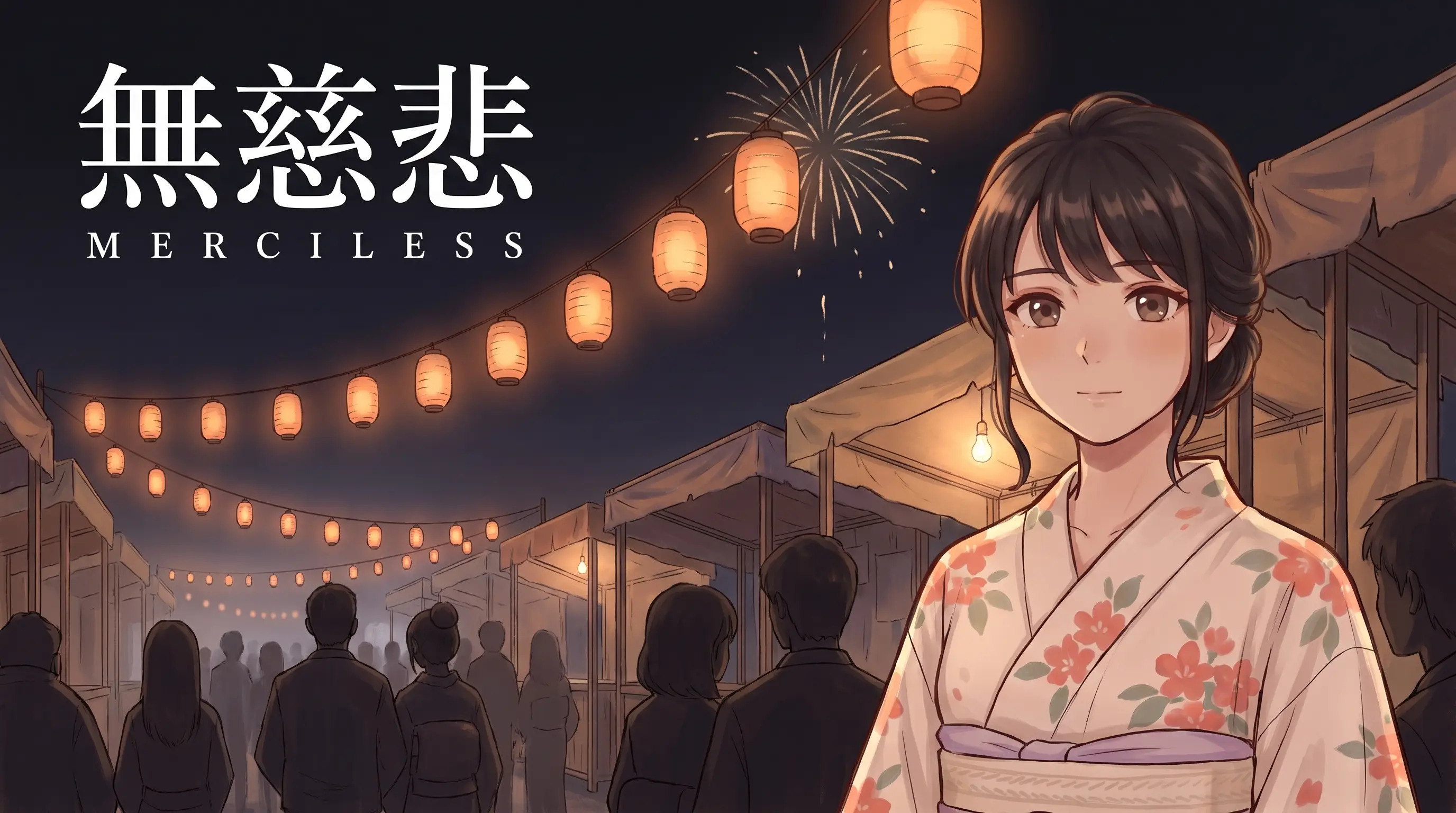 MERCILESS ｜ 無慈悲