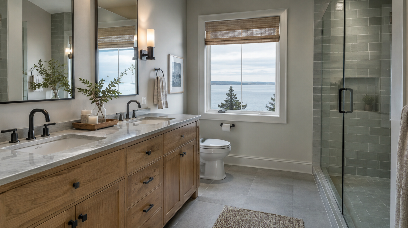 Bathroom Remodel Edmonds WA