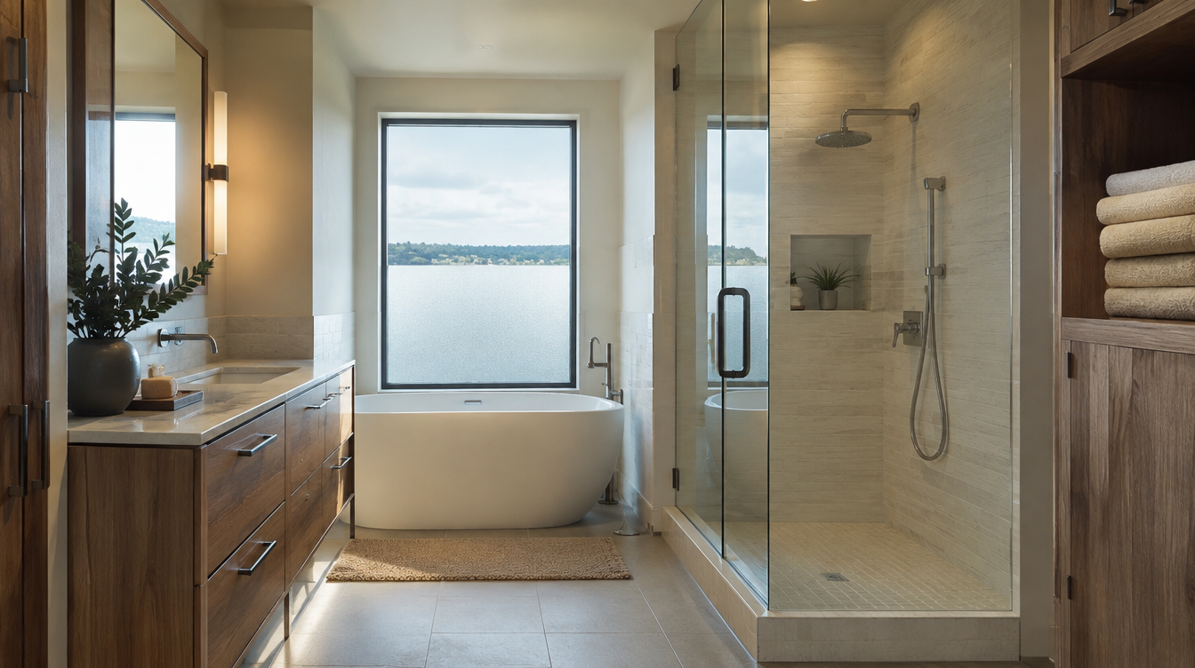 Bathroom Remodel Magnolia WA