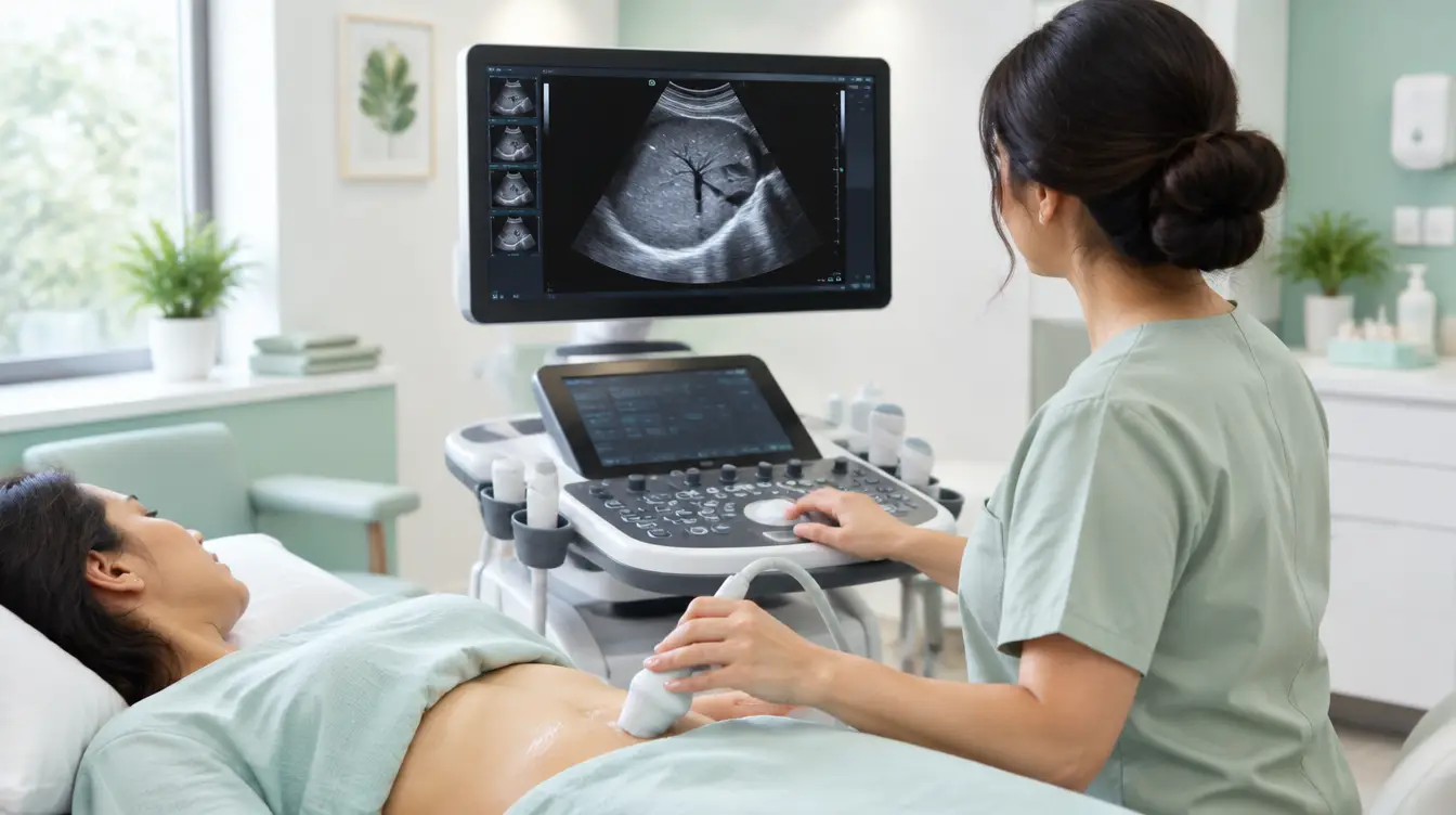 Technology-enabled diagnostic screening environment