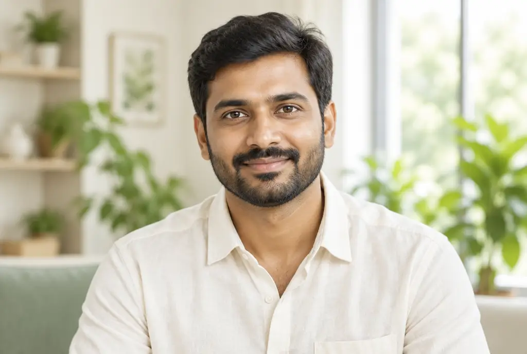 Men’s preventive health screening imagery
