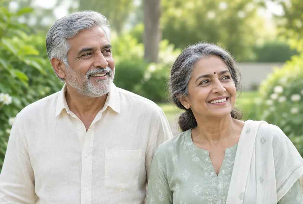 Seasonal health screening imagery