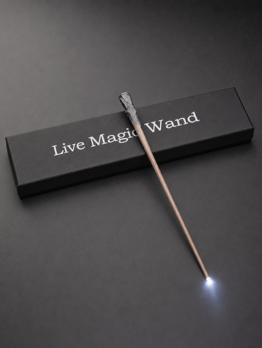 Ron's Wand
