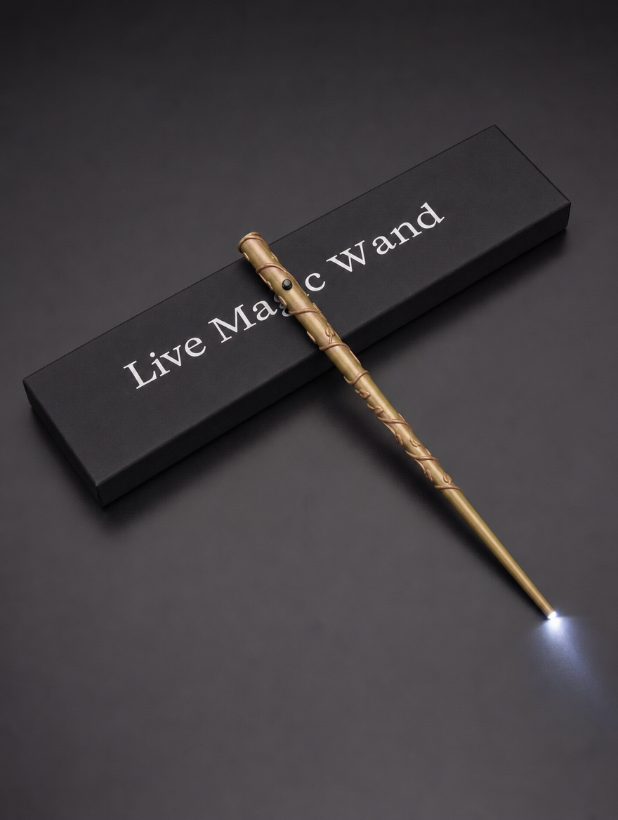 Hermione's Wand