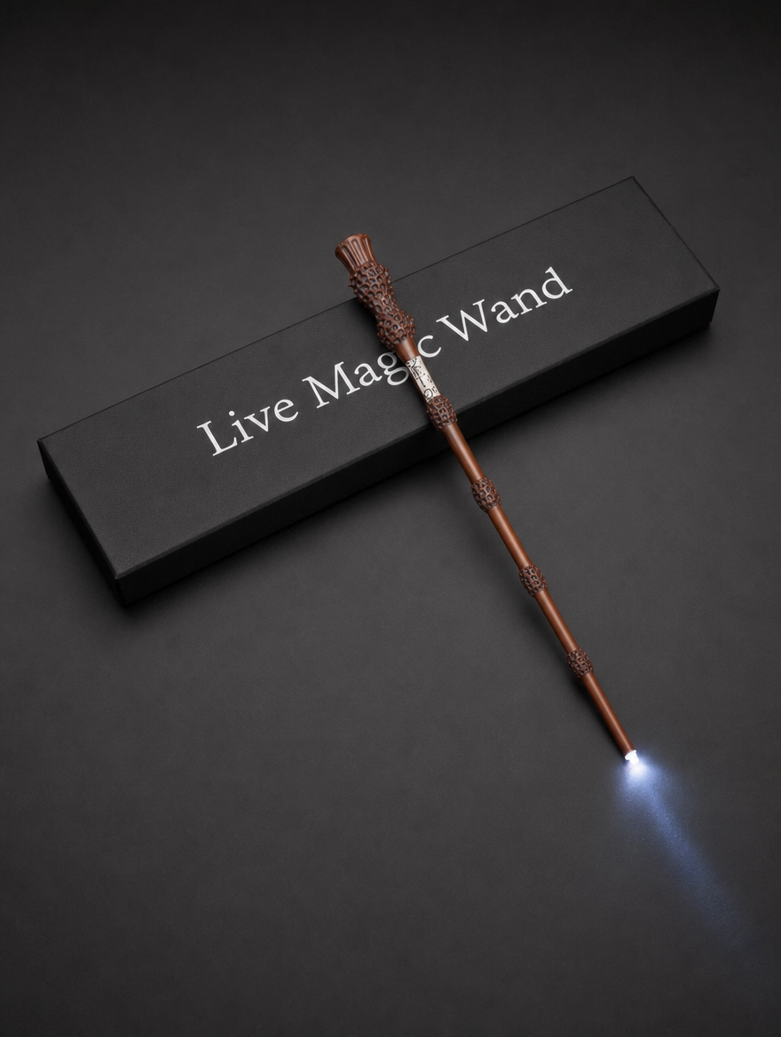 Dumbledore's Wand