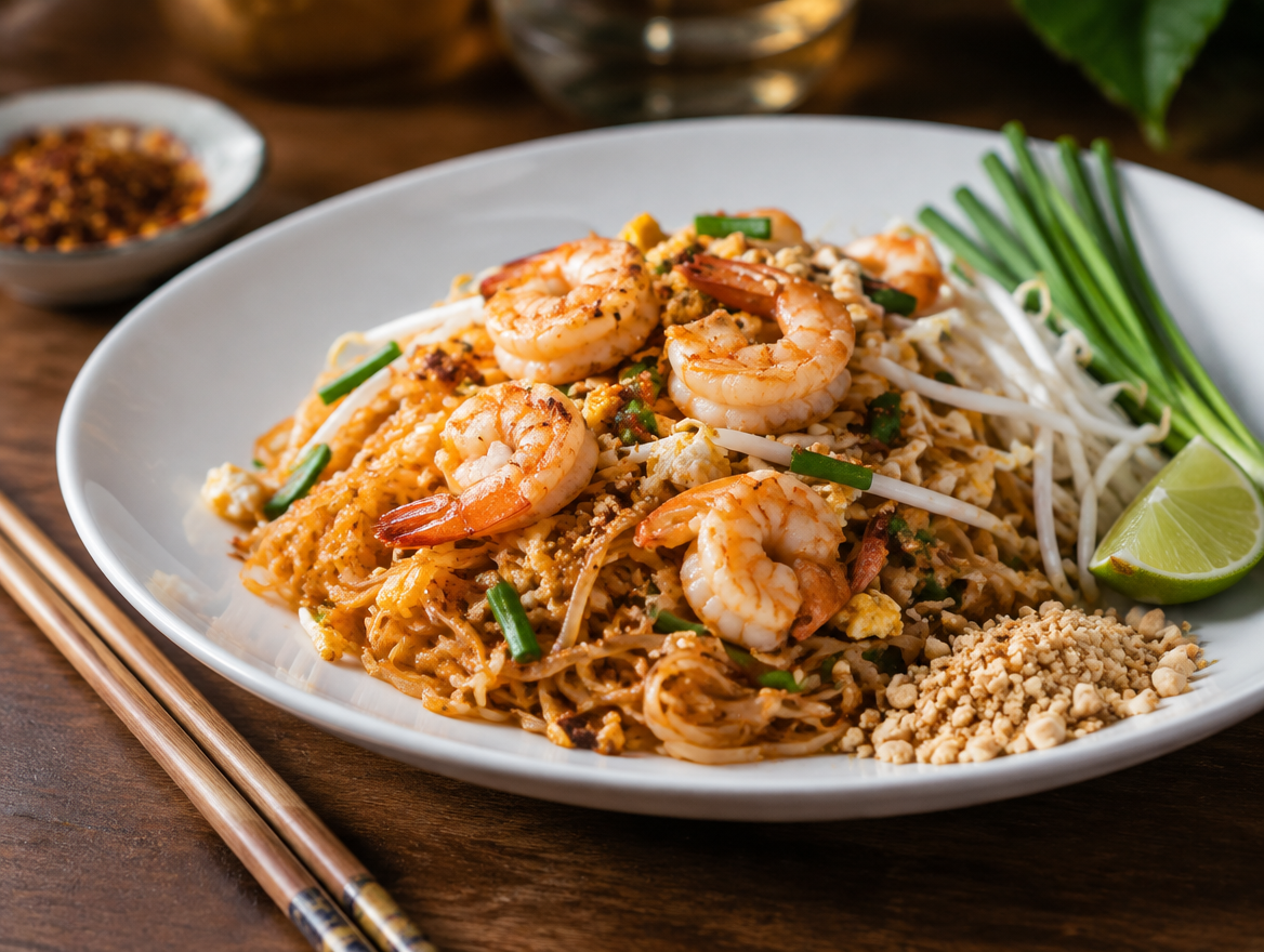 Pad Thai