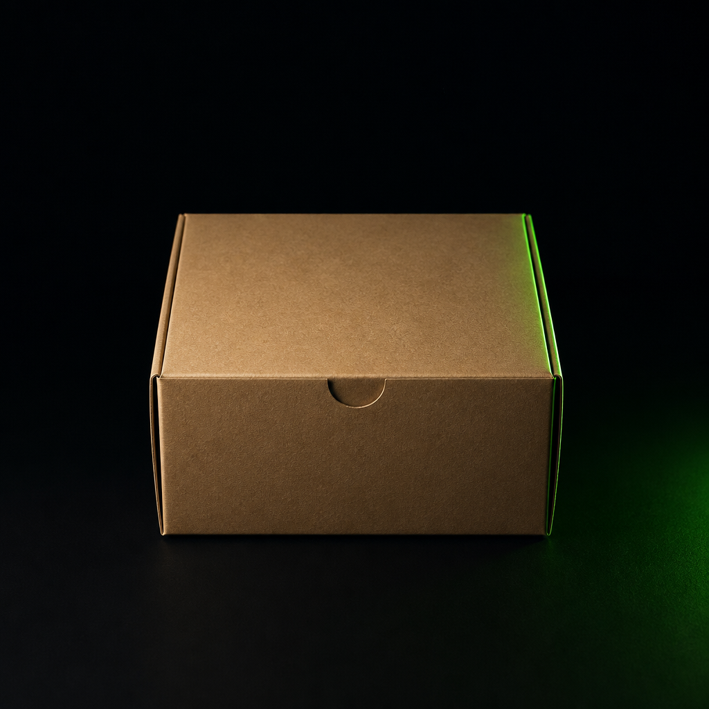 Packaging brandizzato