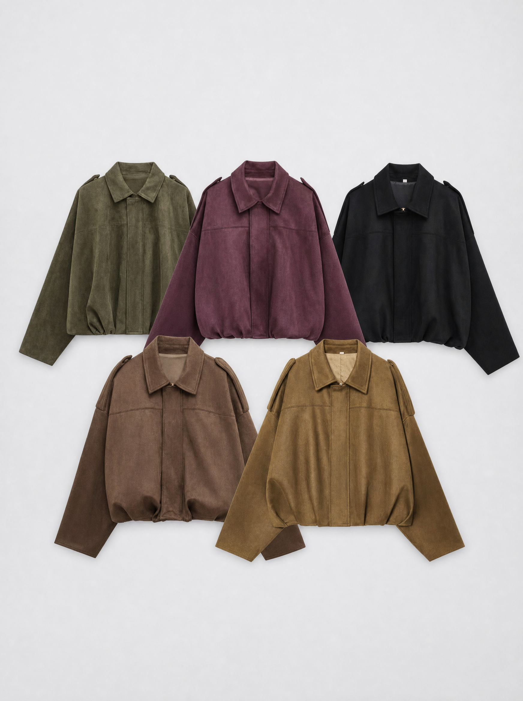 The Cropped Bomber